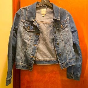 Youth Jean Jacket